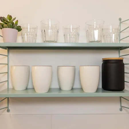 Great 2-room Loft With 2 Bathrooms And 2 Kitchen Apartamento *