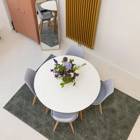 Great 2-room Loft With 2 Bathrooms And 2 Kitchen Appartement