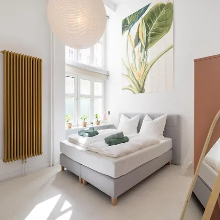 Great 2-room Loft With 2 Bathrooms And 2 Kitchen * Berlin