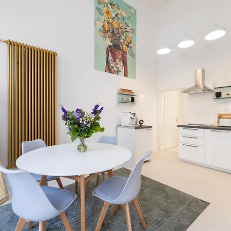Appartement Great 2-room Loft With 2 Bathrooms And 2 Kitchen Berlin