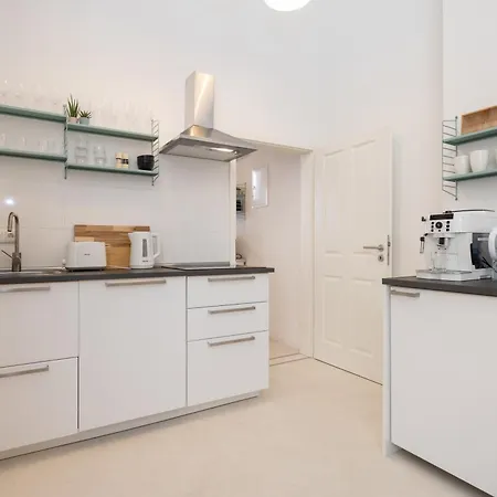 Great 2-room Loft With 2 Bathrooms And 2 Kitchen Appartement