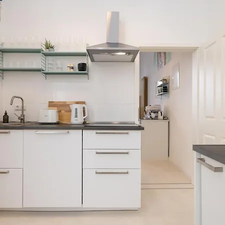 Great 2-room Loft With 2 Bathrooms And 2 Kitchen Apartamento *