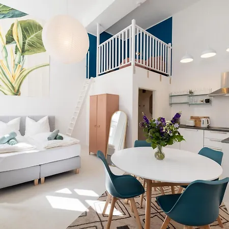 Great 2-room Loft With 2 Bathrooms And 2 Kitchen * Berlin