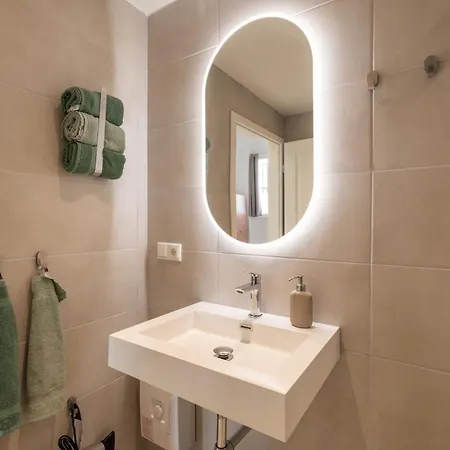 Appartement Great 2-room Loft With 2 Bathrooms And 2 Kitchen