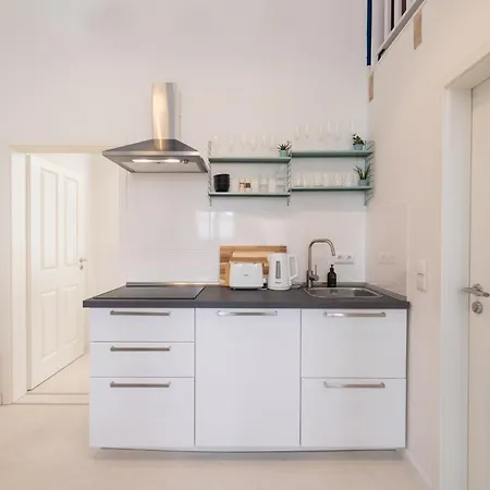 Apartment Great 2-room Loft With 2 Bathrooms And 2 Kitchen *
