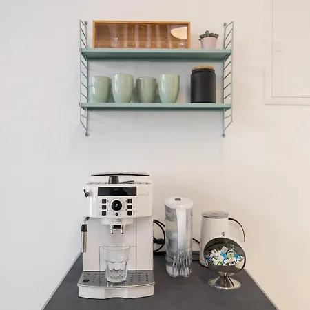 Great 2-room Loft With 2 Bathrooms And 2 Kitchen Apartamento Berlín