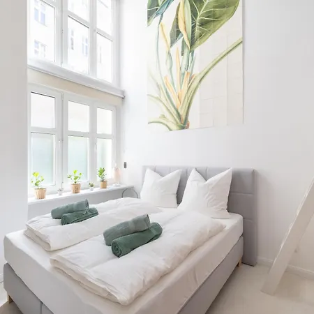 Great 2-room Loft With 2 Bathrooms And 2 Kitchen * Berlin