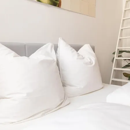 Great 2-room Loft With 2 Bathrooms And 2 Kitchen Appartement *