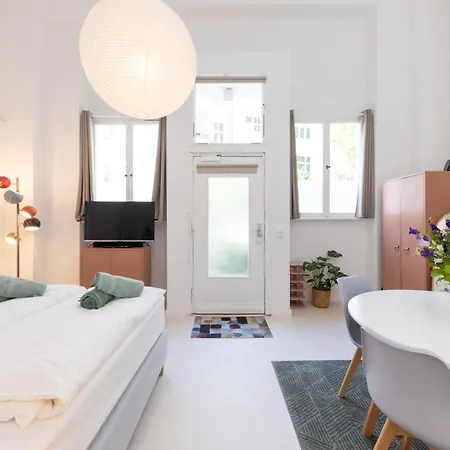 Great 2-room Loft With 2 Bathrooms And 2 Kitchen *