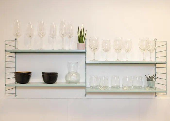 Great 2-room Loft With 2 Bathrooms And 2 Kitchen 아파트 *