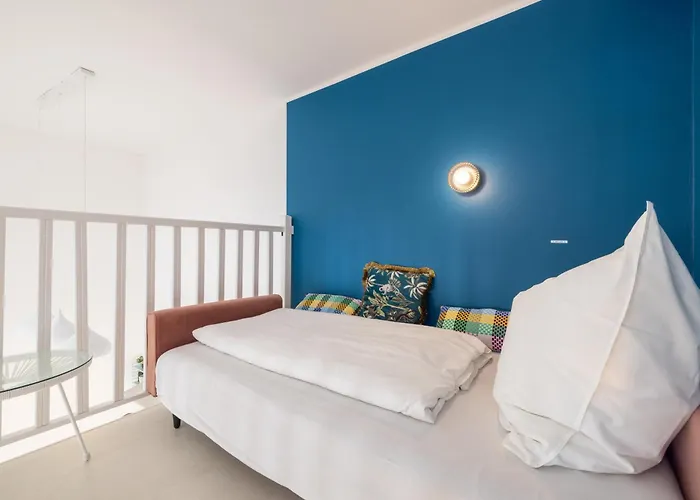 Great 2-room Loft With 2 Bathrooms And 2 Kitchen 베를린