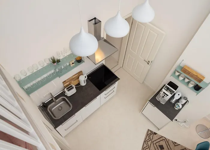 Great 2-room Loft With 2 Bathrooms And 2 Kitchen Berlin