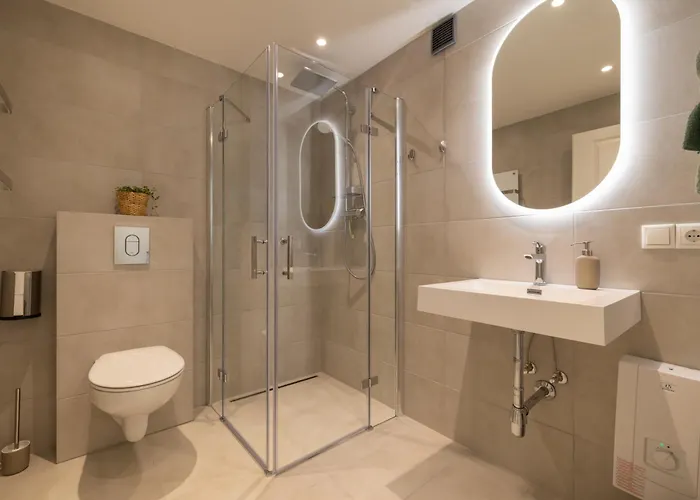 Great 2-room Loft With 2 Bathrooms And 2 Kitchen * 베를린