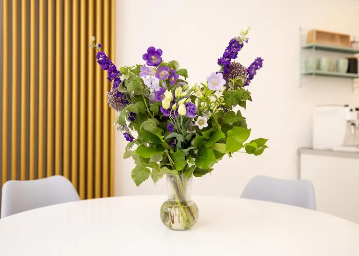 Lägenhet Great 2-room Loft With 2 Bathrooms And 2 Kitchen *