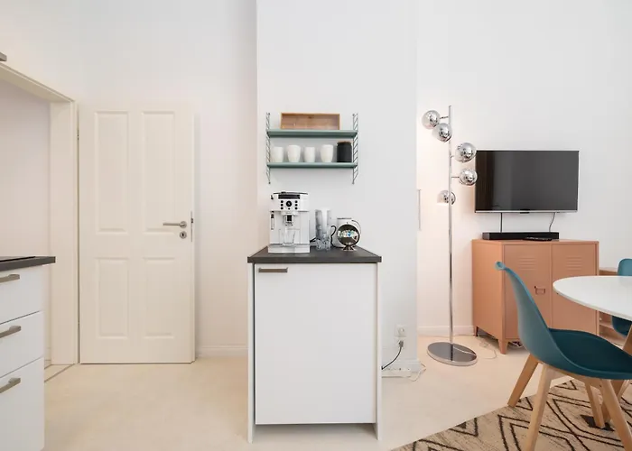 Great 2-room Loft With 2 Bathrooms And 2 Kitchen *