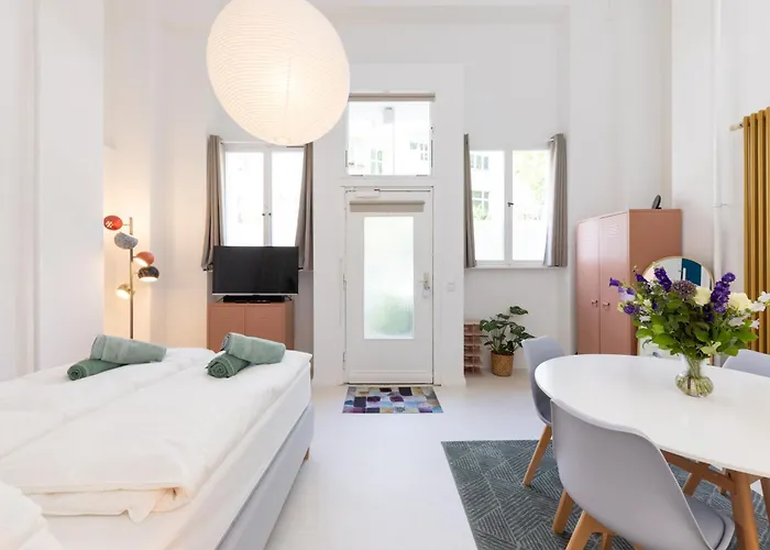 Great 2-room Loft With 2 Bathrooms And 2 Kitchen *