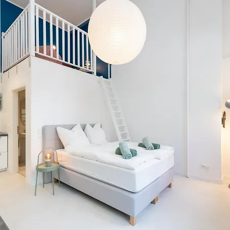 Apartment Great 2-room Loft With 2 Bathrooms And 2 Kitchen