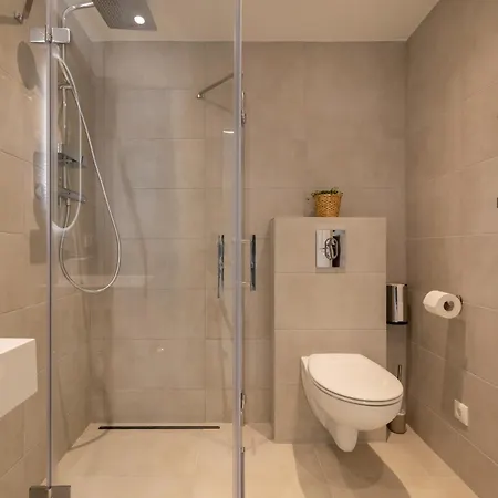 Apartment Great 2-room Loft With 2 Bathrooms And 2 Kitchen