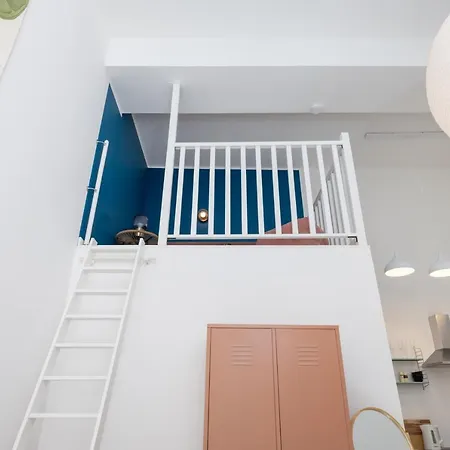 Great 2-room Loft With 2 Bathrooms And 2 Kitchen *