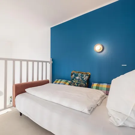 Great 2-room Loft With 2 Bathrooms And 2 Kitchen Berlim