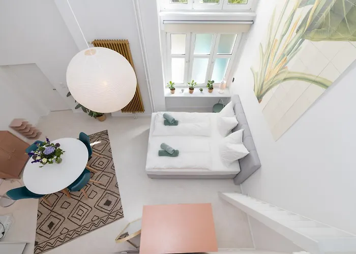 Great 2-room Loft With 2 Bathrooms And 2 Kitchen Berlin