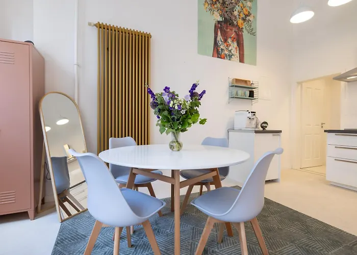 Great 2-room Loft With 2 Bathrooms And 2 Kitchen *