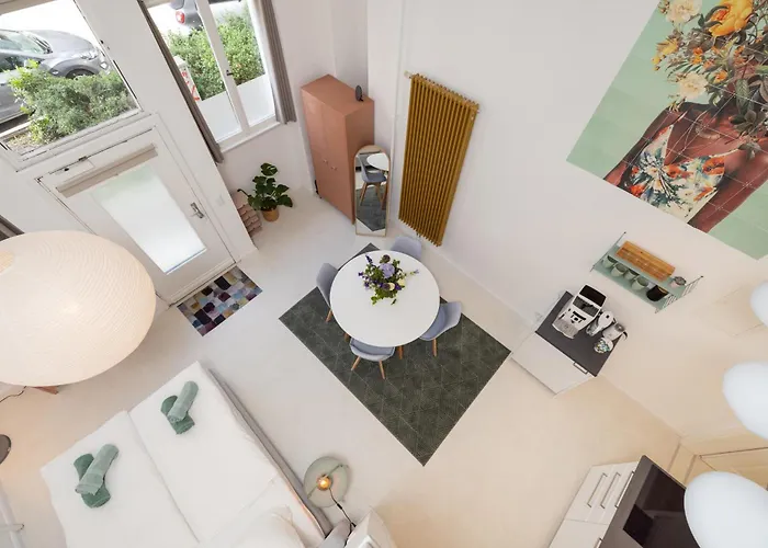 Great 2-room Loft With 2 Bathrooms And 2 Kitchen Apartman Berlin