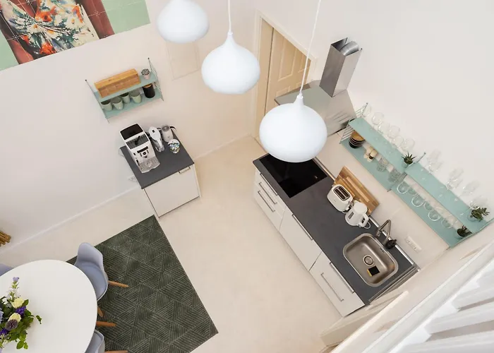 Great 2-room Loft With 2 Bathrooms And 2 Kitchen Berlin