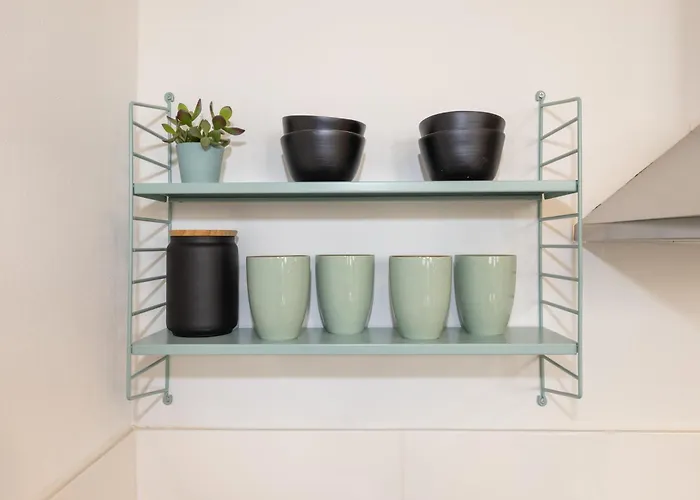 Great 2-room Loft With 2 Bathrooms And 2 Kitchen Apartman