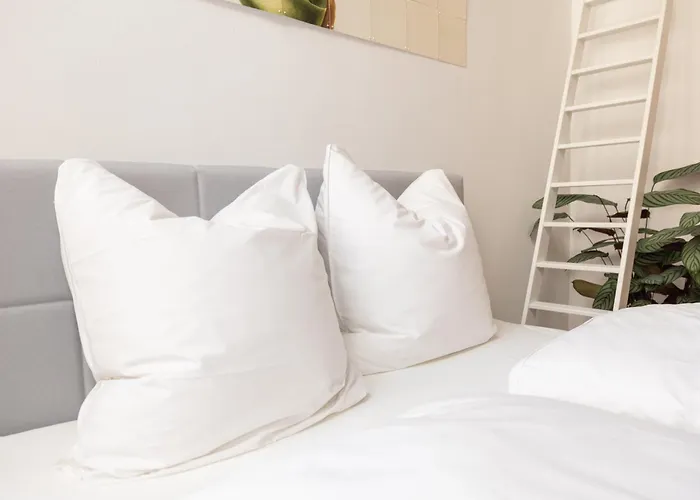 Great 2-room Loft With 2 Bathrooms And 2 Kitchen Apartman *