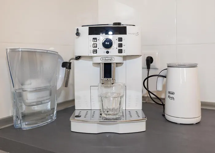 Daire Great 2-room Loft With 2 Bathrooms And 2 Kitchen