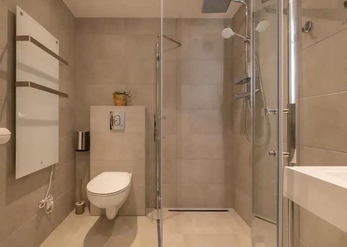 Great 2-room Loft With 2 Bathrooms And 2 Kitchen Berlin